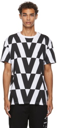 Valentino Macro Optical Print T-Shirt