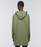 Rick Owens - Cotton hoodie