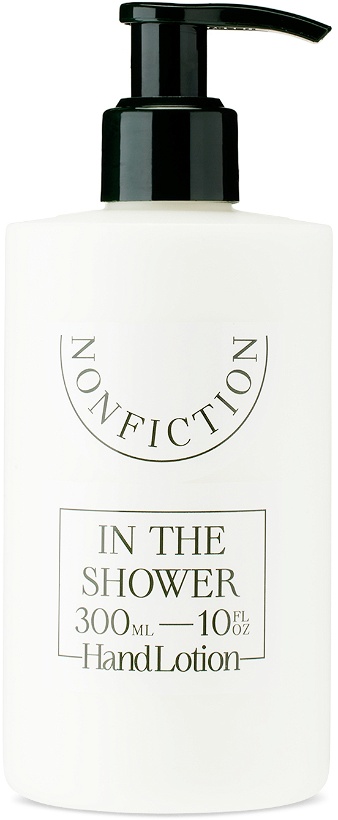Photo: Nonfiction In The Shower Hand Lotion, 300 mL