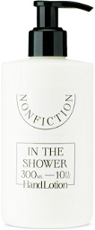 Nonfiction In The Shower Hand Lotion, 300 mL