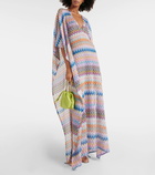 Missoni Zigzag beach cover-up