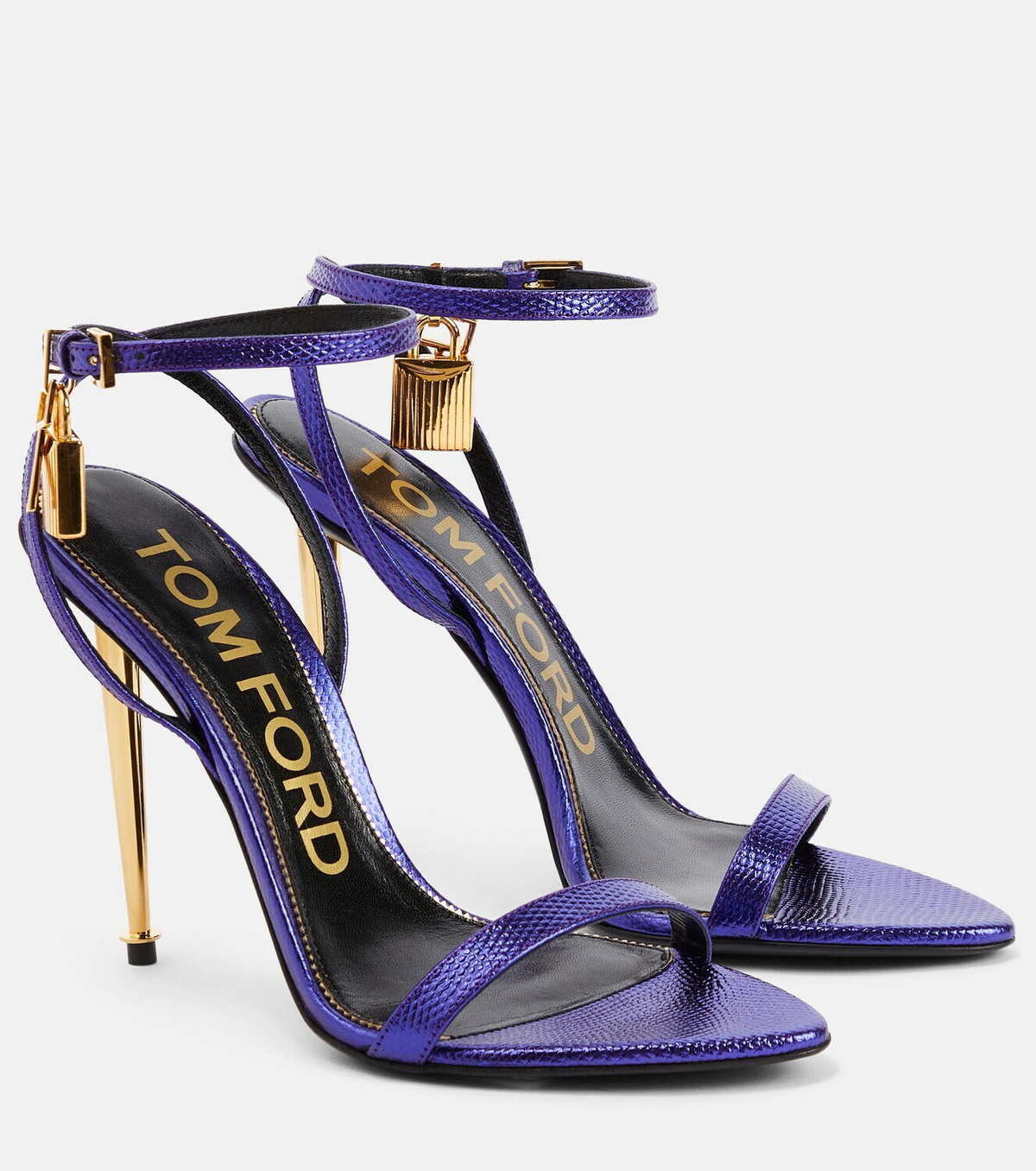 Tom ford hot sale lock sandals