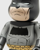 MEDICOM BEARBRICK 1000% THE DARK KNIGHT RETURNS BATMAN black/grey Mens Collectibles & Toy
