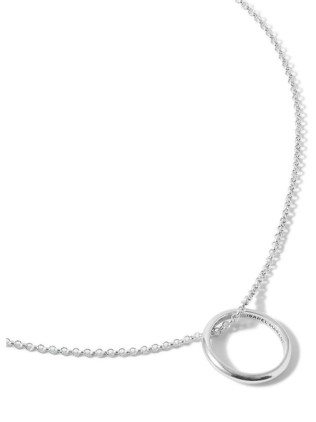 Photo: Isabel Marant - Summer Drive Silver-Tone Necklace
