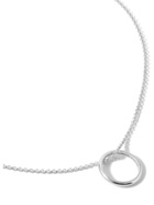 Isabel Marant - Summer Drive Silver-Tone Necklace