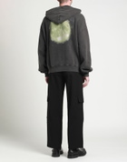 Off-white Mens Sweatshirt Charcoal