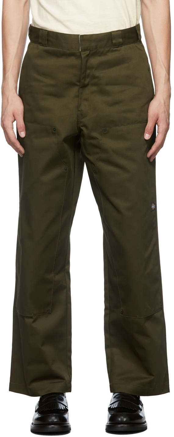 JieDa Dickies Edition Double Knee Print Trousers JieDa