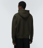 The Row Naoki cotton jersey hoodie