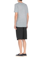 120% Lino Linen T-shirt