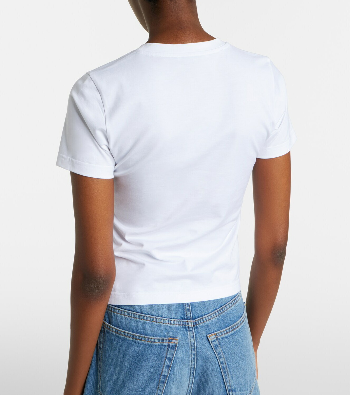 Givenchy Cotton jersey T-shirt