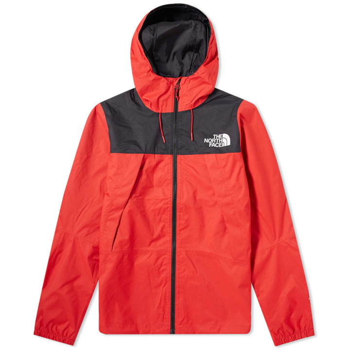 Photo: The North Face 1990 Mountain Q Jacket Red