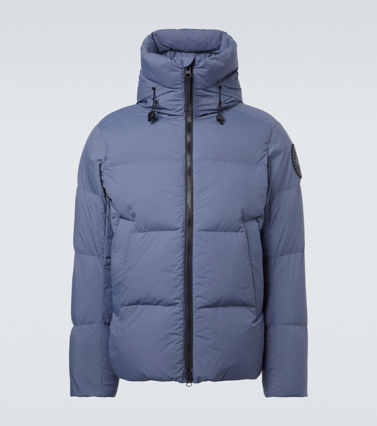 Canada Goose Black Label Crofton down jacket