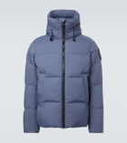 Canada Goose Black Label Crofton down jacket