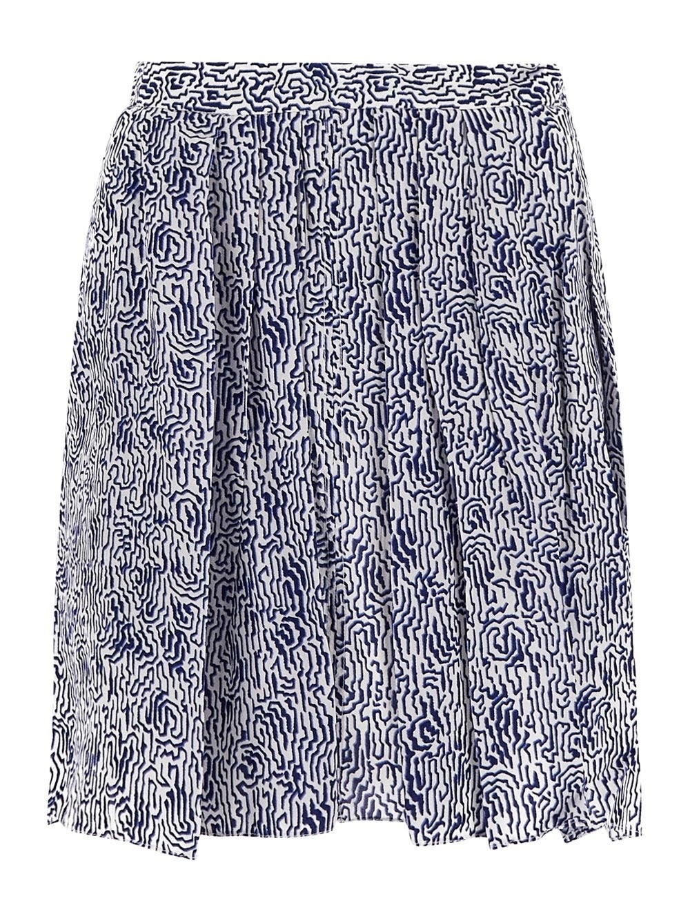 Photo: Isabel Marant Etoile Violaine Skirt