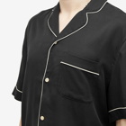 A Kind of Guise Men's Cesare Shirt in Melted Black