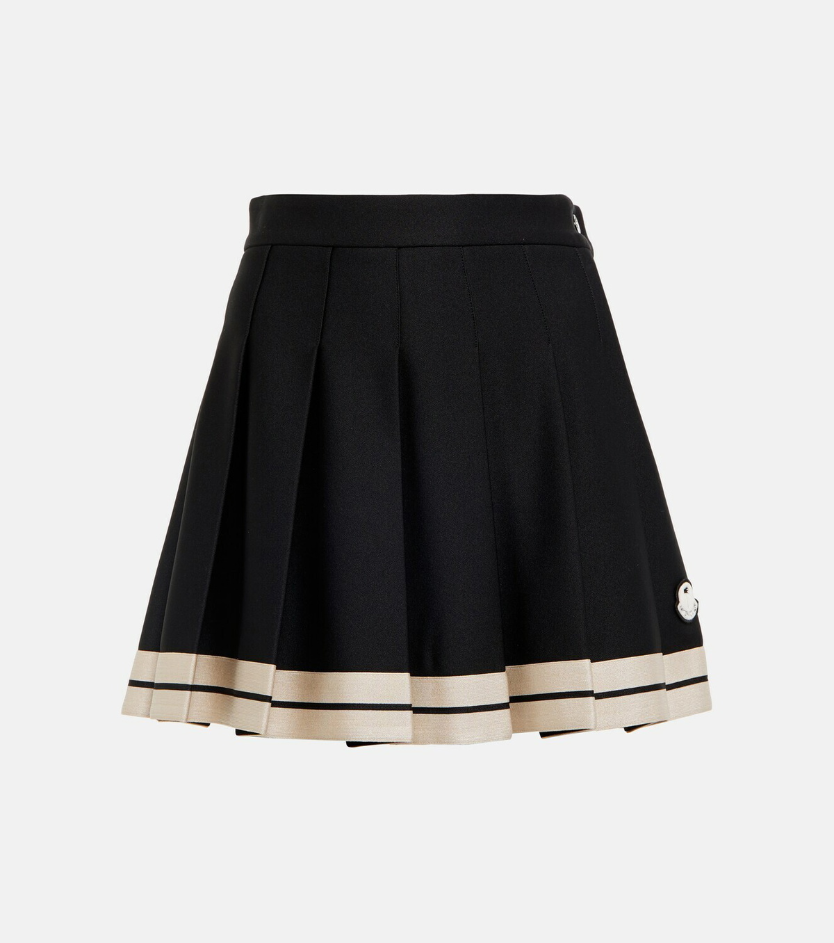 Moncler Genius - 8 Moncler Palm Angels miniskirt