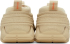 Crocs Beige Echo Sandstorm Sneakers