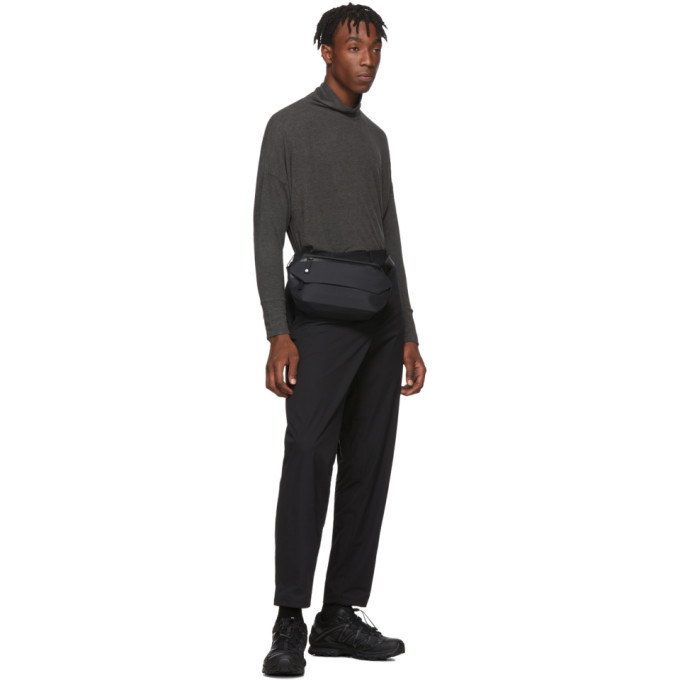 Minotaur Grey 4S Heat Turtleneck