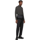 Minotaur Grey 4S Heat Turtleneck