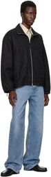 AGOLDE Black Laurie Jacket