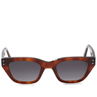 Monokel Memphis Sunglasses in Amber