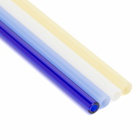 HAY Sip Straight Straw - Set of 4 in Opaque Mix 