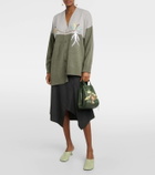 Loewe Toy leather mules