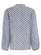 MC2 Saint Barth Harper - Shirt With Mandarin Collar