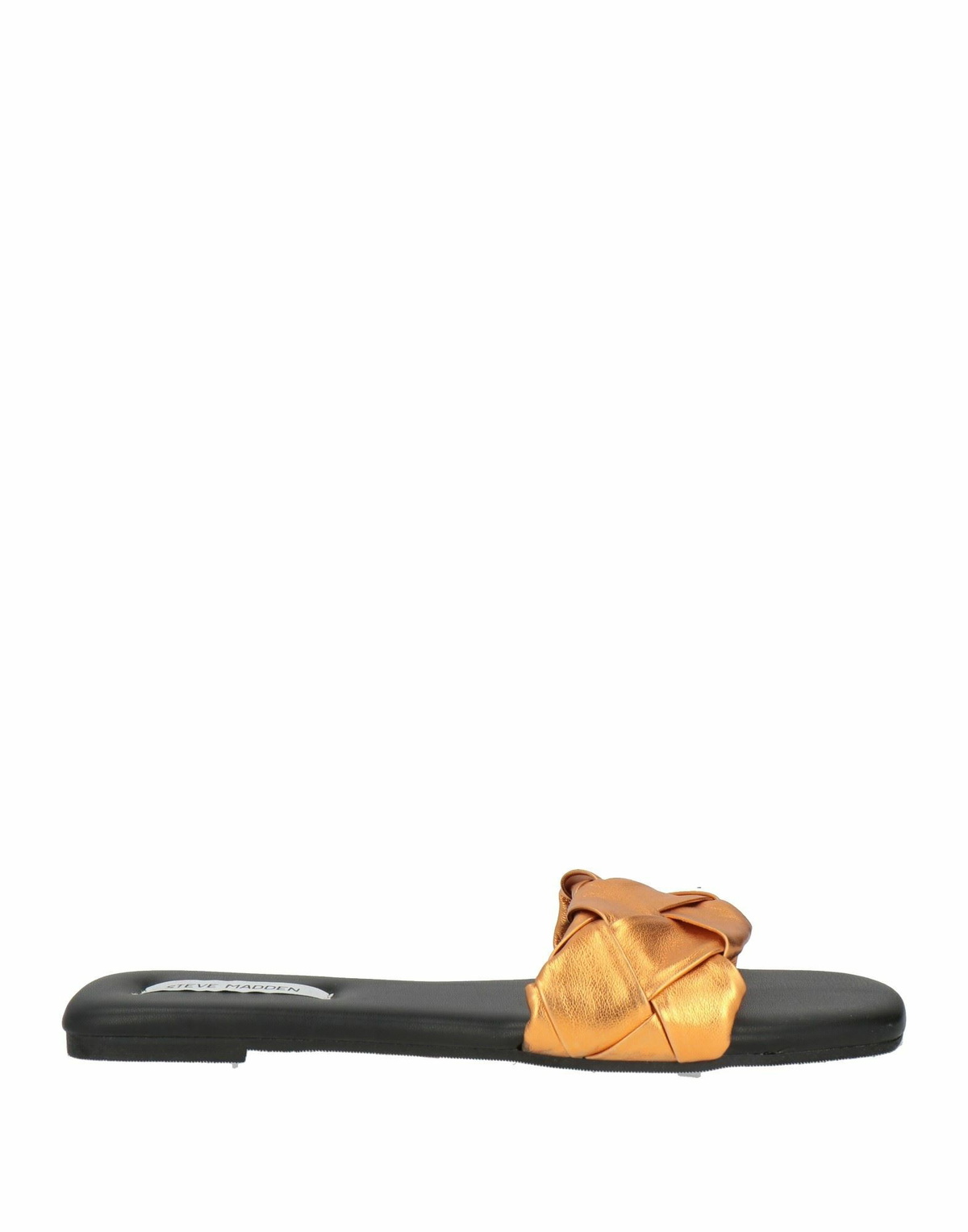 Steve Madden Womens Sandals in Orange