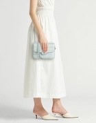 Tory Burch Womens Shoulder bag Turquoise