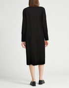 Crossley Womens Midi dress in Black
