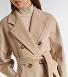 Max Mara Wool and cashmere coat