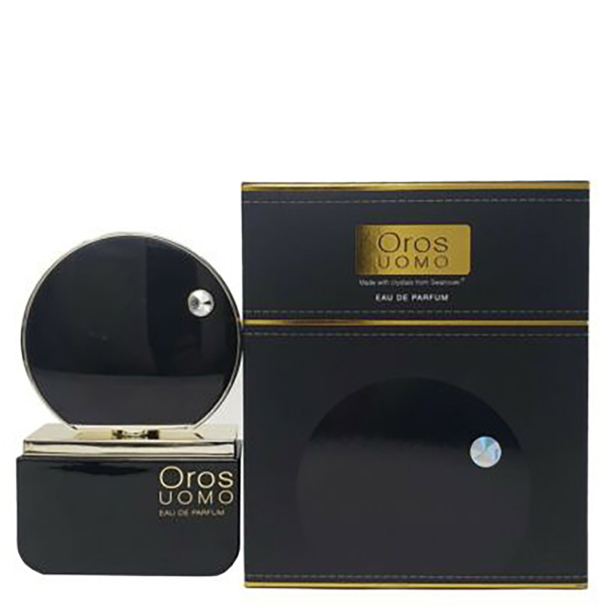 Armaf Mens Oros Uomo EDP 3.4 oz Fragrances 6294015116366
