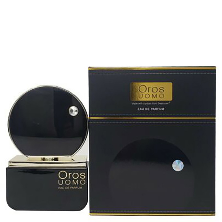 Photo: Armaf Mens Oros Uomo EDP 3.4 oz Fragrances 6294015116366