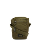 Maharishi Men's M.A.L.I.C.E Pouch Bag in Olive 