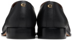 Coach 1941 Black Sculpted Derbys
