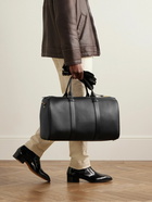 TOM FORD - Full-Grain Leather Holdall