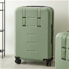 Db Journey Ramverk Check-In Luggage - Medium in Green Ray 