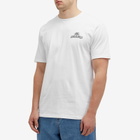 Fucking Awesome Men's God Rides T-Shirt in White