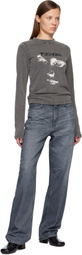 mfpen Gray Frequent Jeans