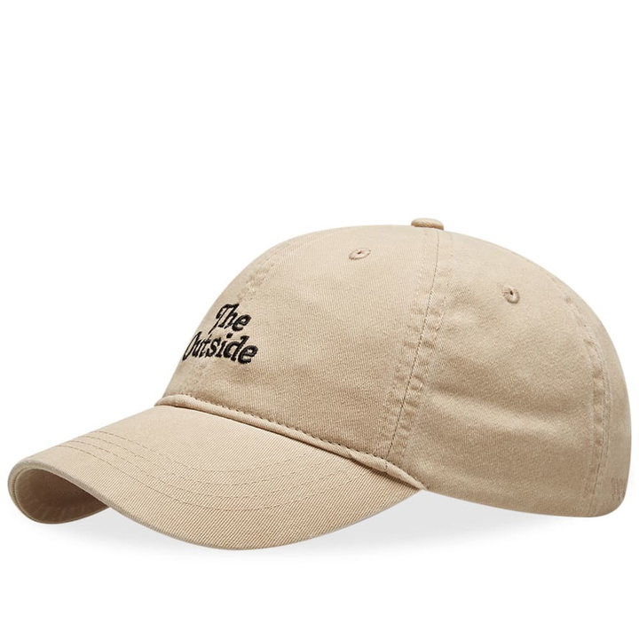 Photo: Wood Wood Outsiders Low Profile Cap Sand