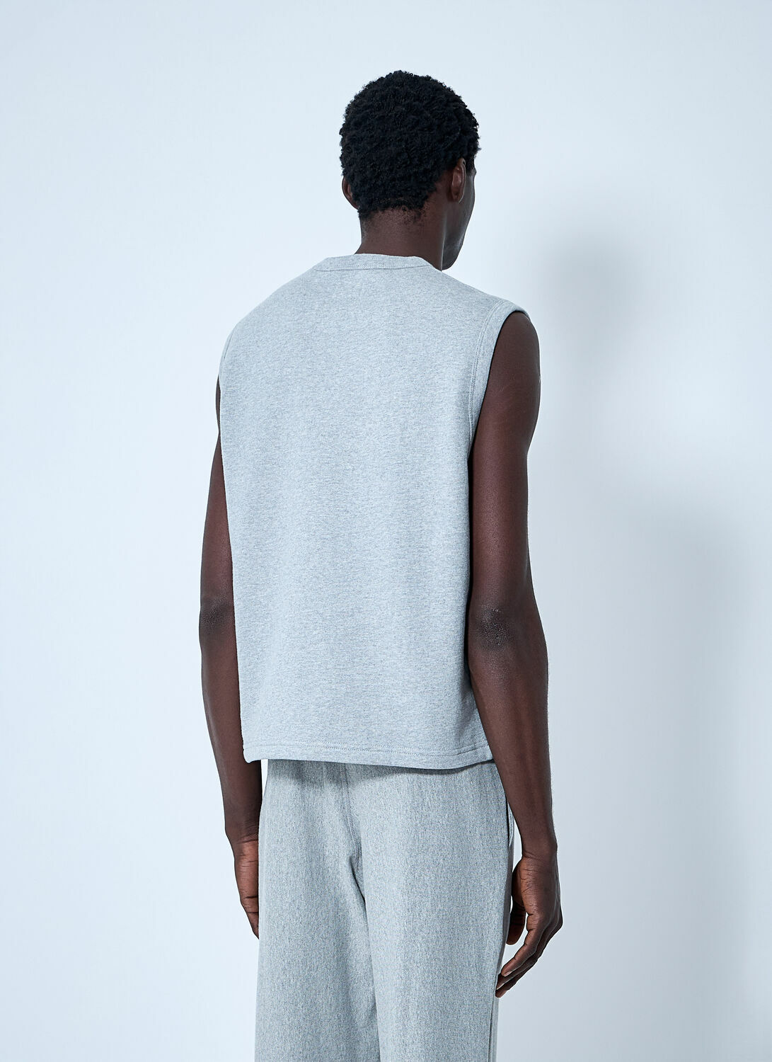 Noah Sweatshirt Vest