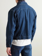 Polo Ralph Lauren - Recycled Denim Trucker Jacket - Blue