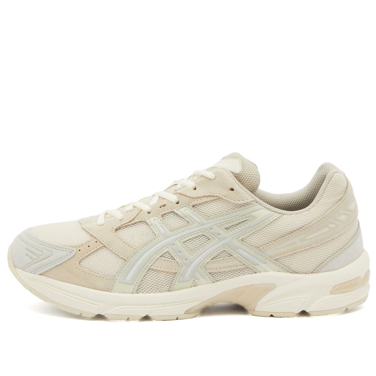 Asics Men's GEL-1130 Sneakers in Vanilla/White Sage