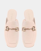 Steve Madden Gabriele Loafers in Natural
