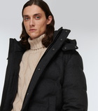 Ralph Lauren Purple Label - Cameron down jacket