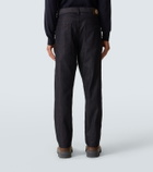 Moncler Mid-rise straight jeans