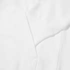 Calvin Klein Men's Logo Jacquard Mock Neck Sweat in Bright White