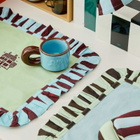 Damson Madder Women's Placemat Set in Multi 