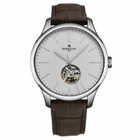 Perrelet First Class Silver-tone Dial Mens Watch A1087/F